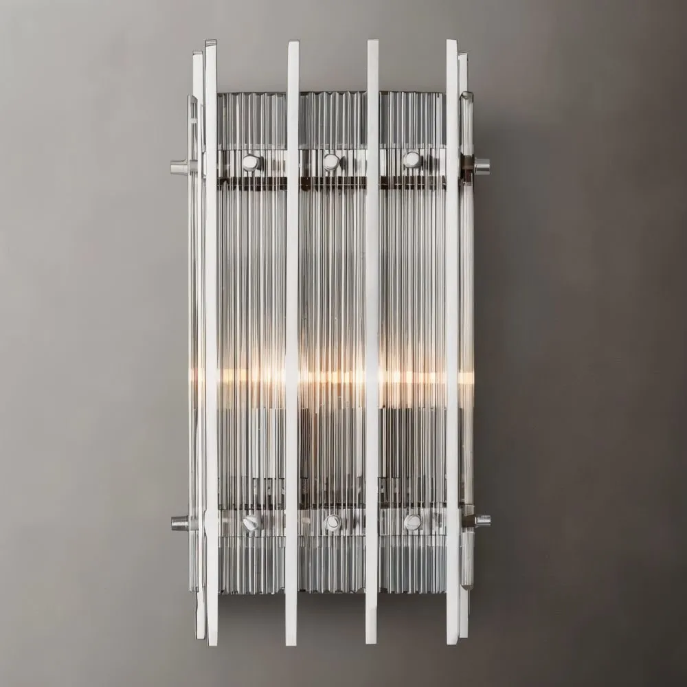 Eikon Rectangular Wall Sconce