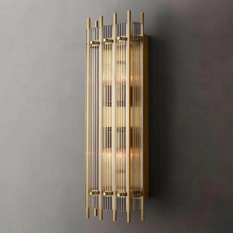 Eikon Rectangular Wall Sconce