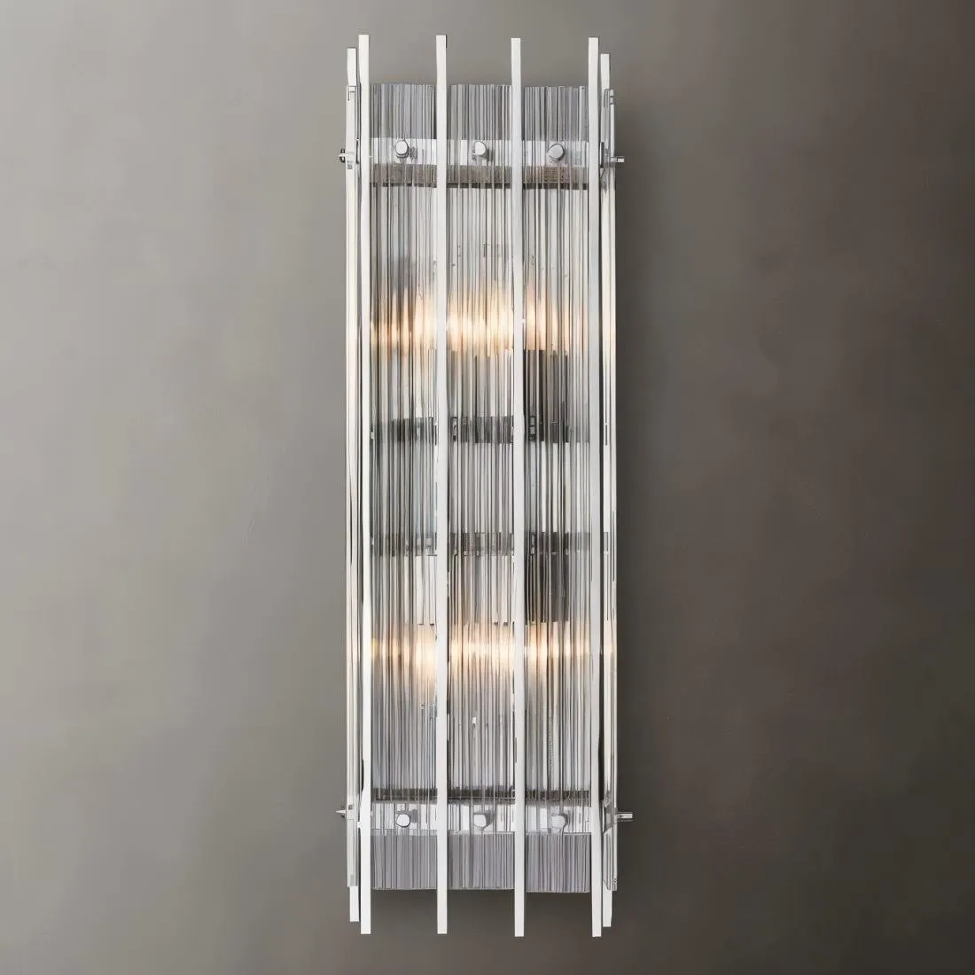 Eikon Rectangular Wall Sconce