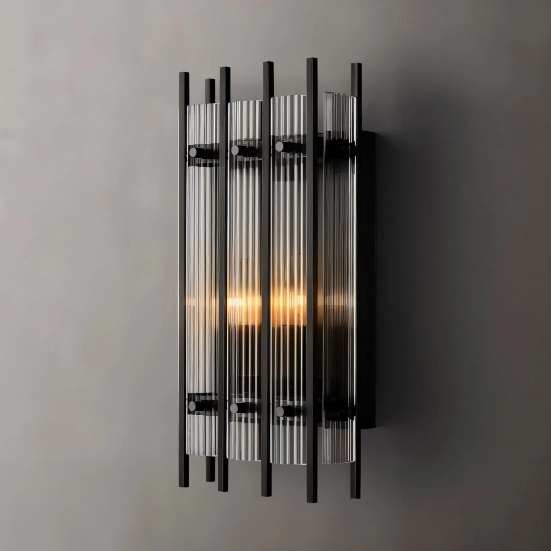 Eikon Rectangular Wall Sconce