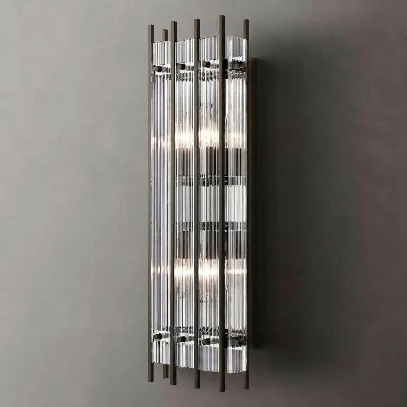 Eikon Rectangular Wall Sconce