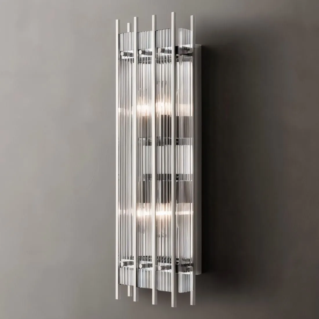 Eikon Rectangular Wall Sconce