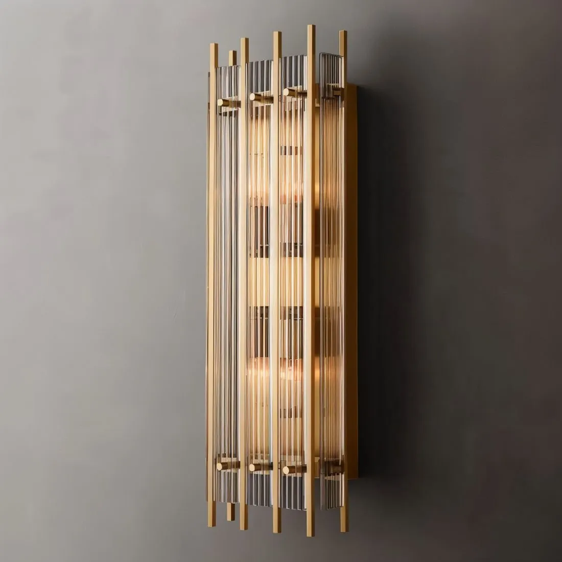 Eikon Rectangular Wall Sconce