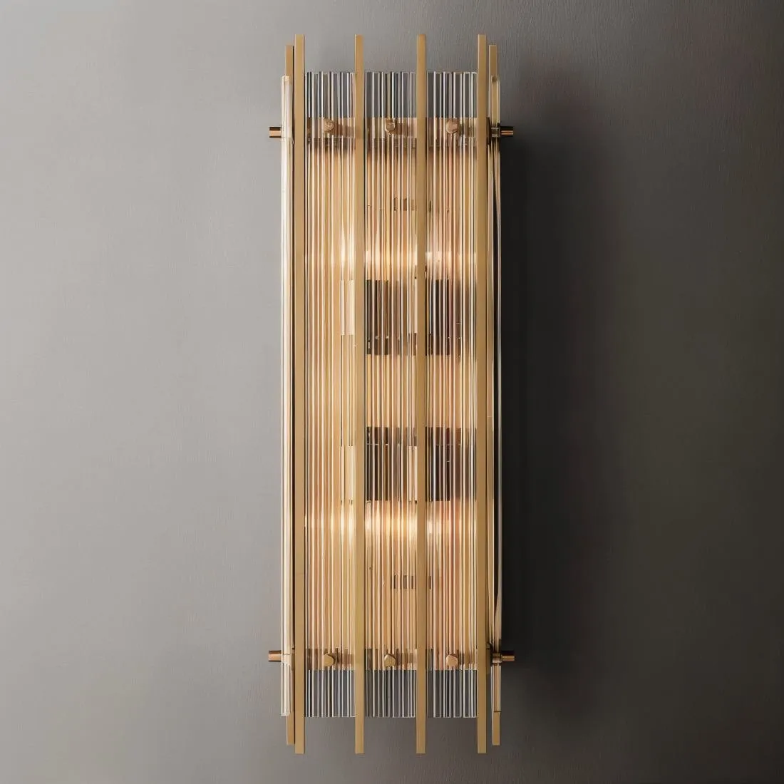 Eikon Rectangular Wall Sconce