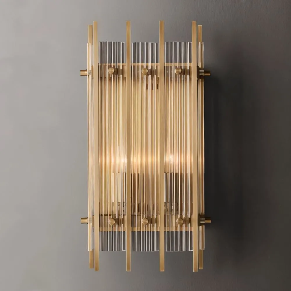 Eikon Rectangular Wall Sconce