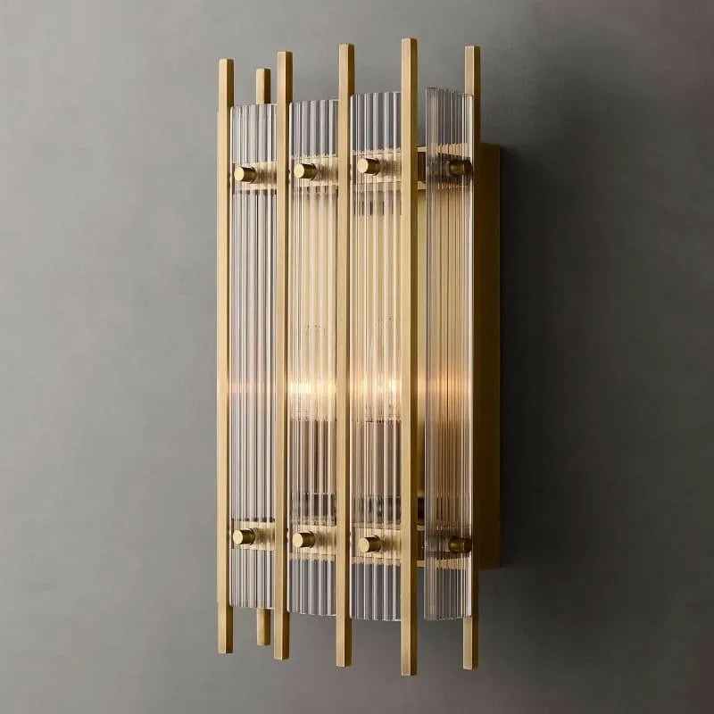 Eikon Rectangular Wall Sconce
