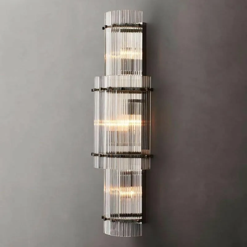 Eikon Round Wall Sconce