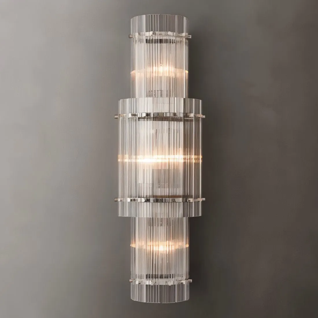 Eikon Round Wall Sconce