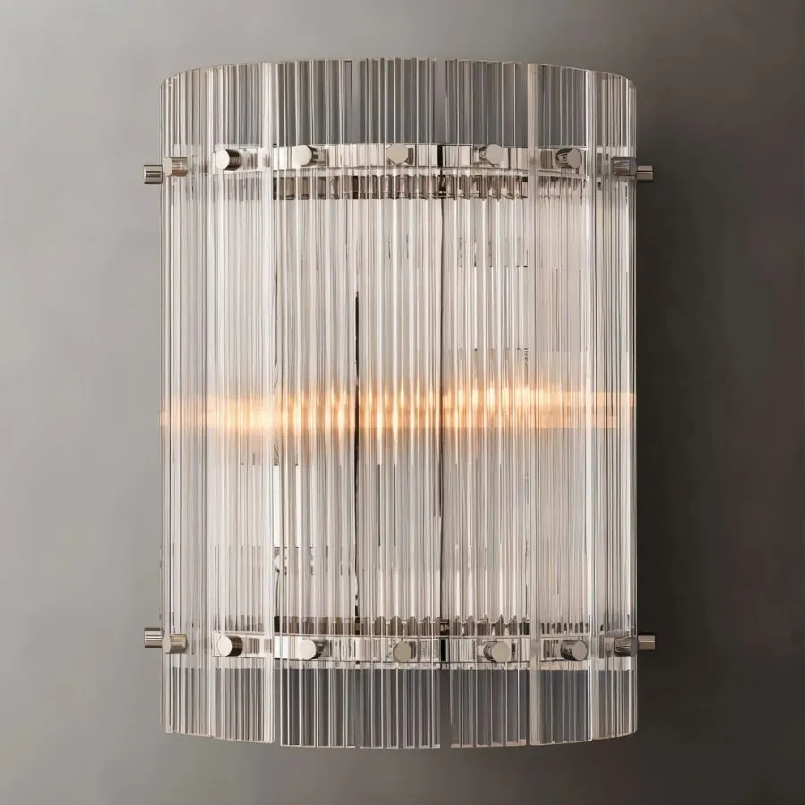 Eikon Round Wall Sconce