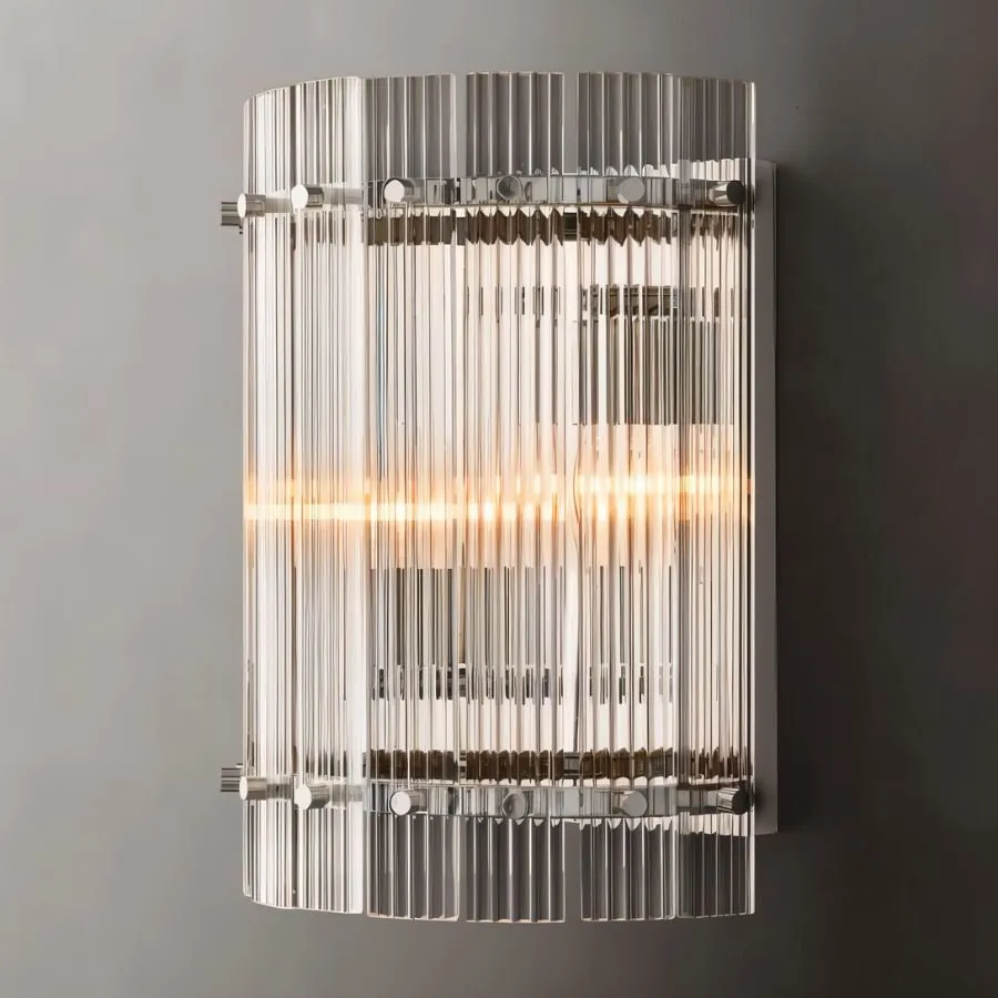 Eikon Round Wall Sconce