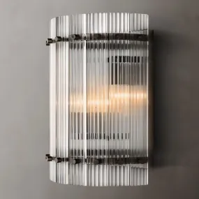 Eikon Round Wall Sconce