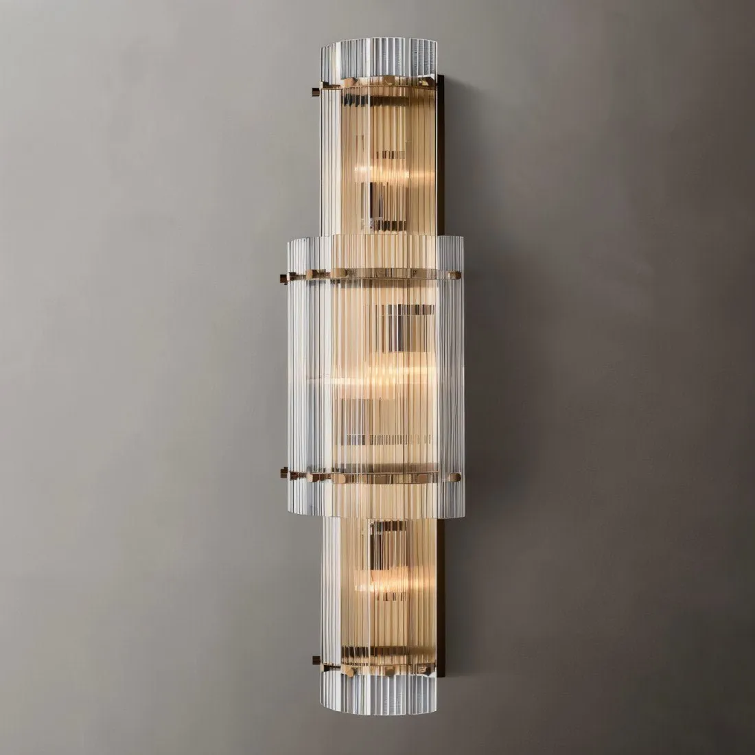 Eikon Round Wall Sconce