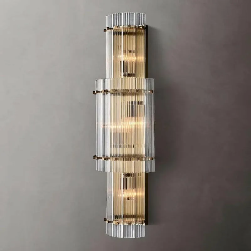 Eikon Round Wall Sconce