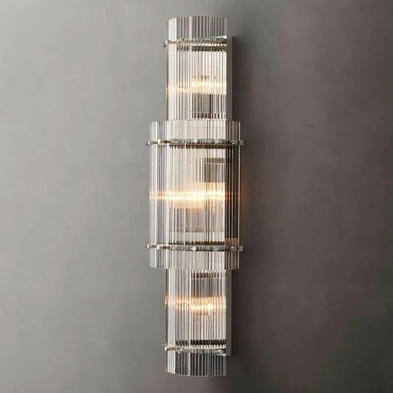 Eikon Round Wall Sconce