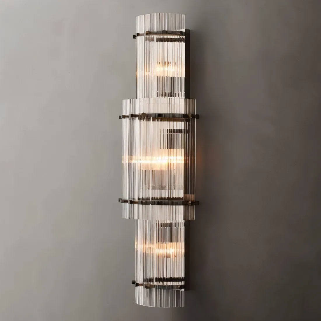 Eikon Round Wall Sconce