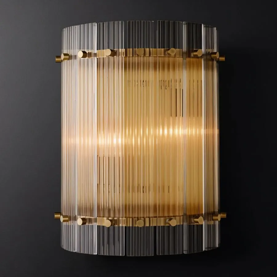 Eikon Round Wall Sconce