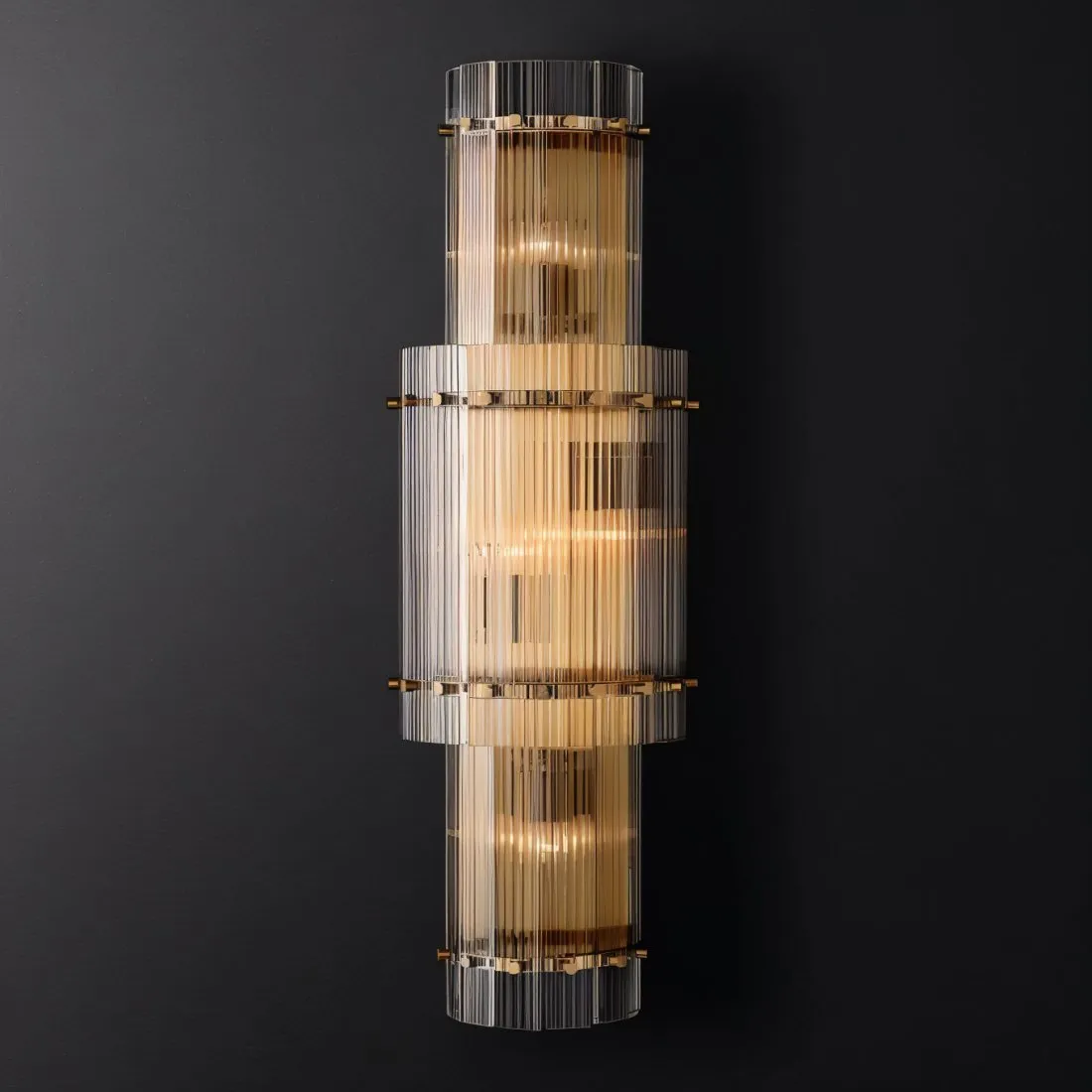 Eikon Round Wall Sconce