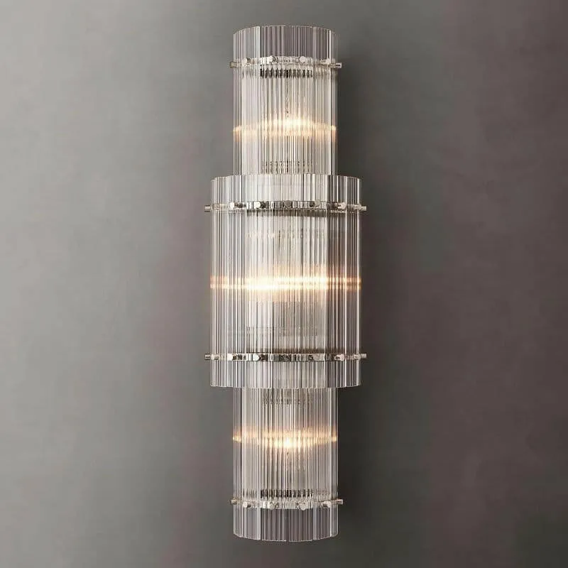 Eikon Round Wall Sconce