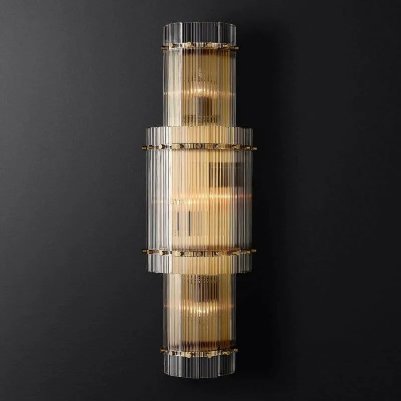 Eikon Round Wall Sconce