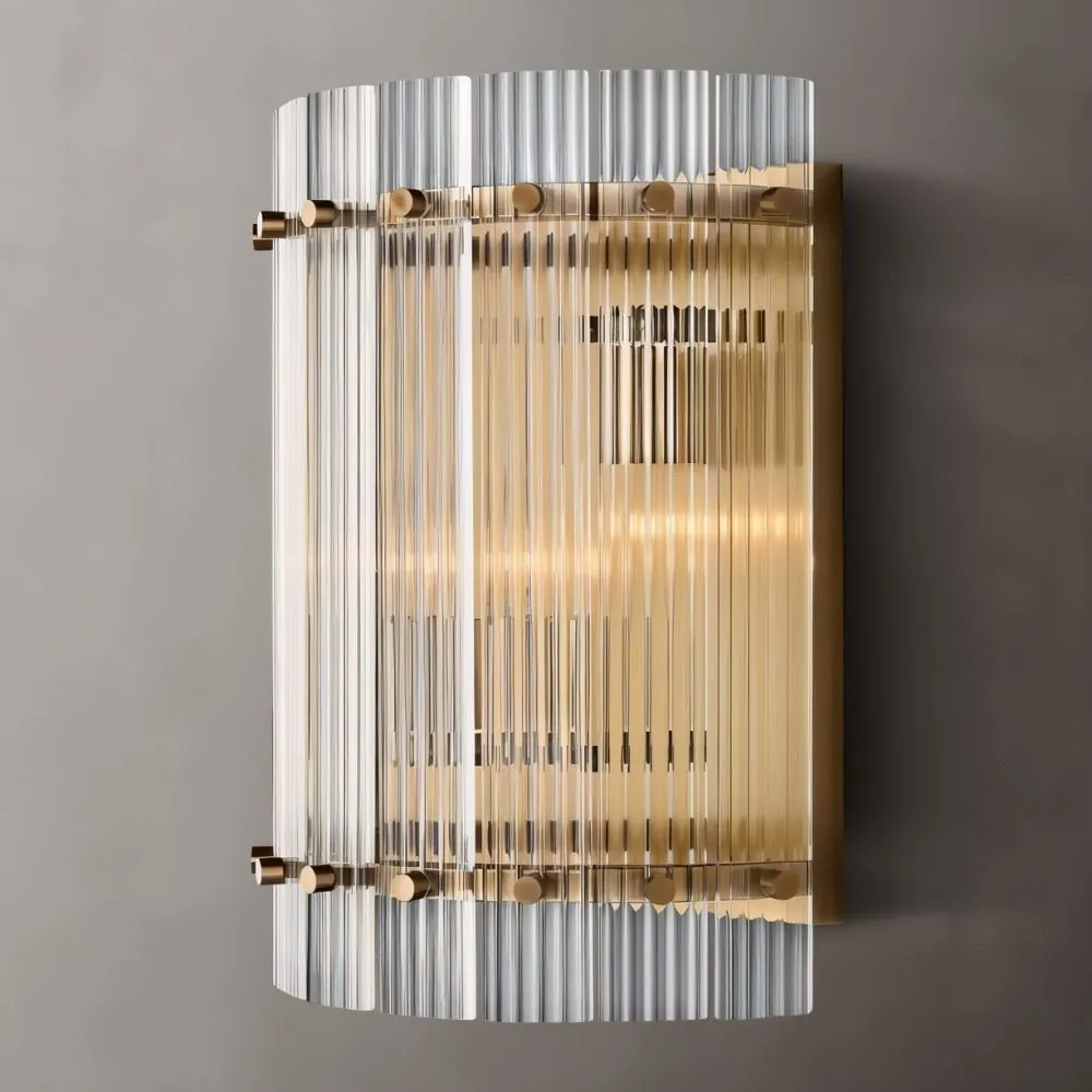 Eikon Round Wall Sconce