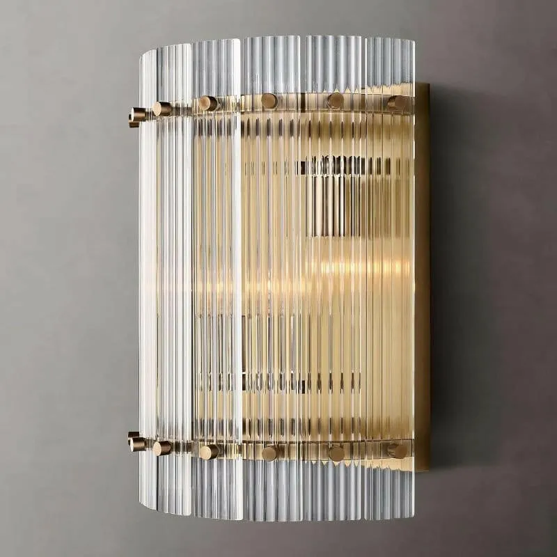 Eikon Round Wall Sconce