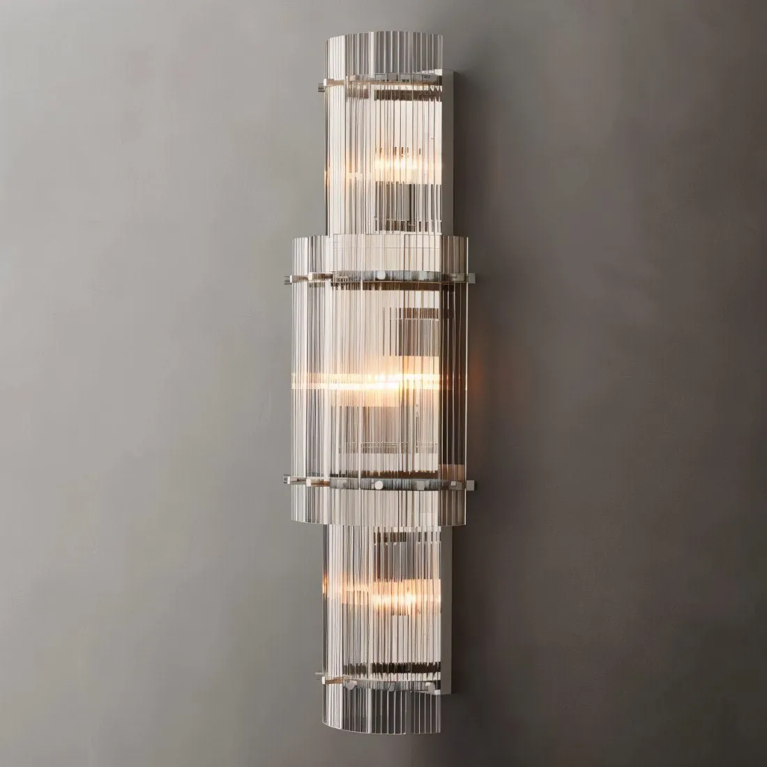 Eikon Round Wall Sconce