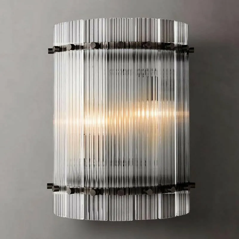 Eikon Round Wall Sconce