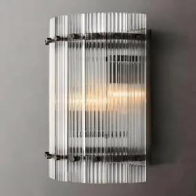Eikon Round Wall Sconce