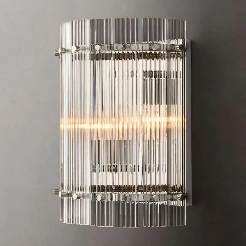 Eikon Round Wall Sconce