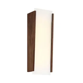 Elysia Single-Light LED Wall Sconce 3000K