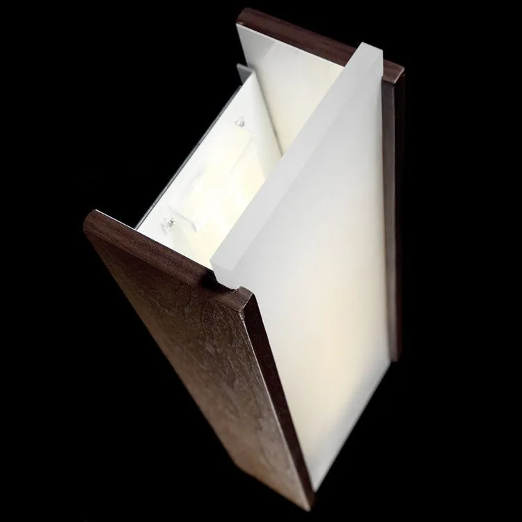 Elysia Single-Light LED Wall Sconce 3000K