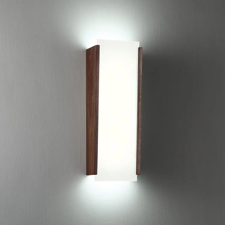 Elysia Single-Light LED Wall Sconce 3000K