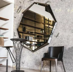 EMERALD Magnum Wall Mirror