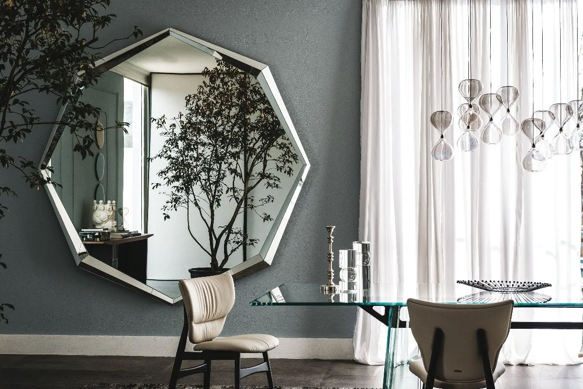 EMERALD Magnum Wall Mirror
