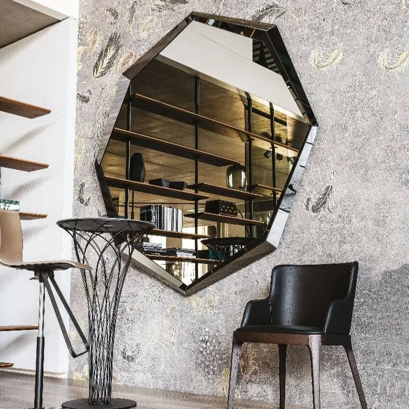 EMERALD Magnum Wall Mirror