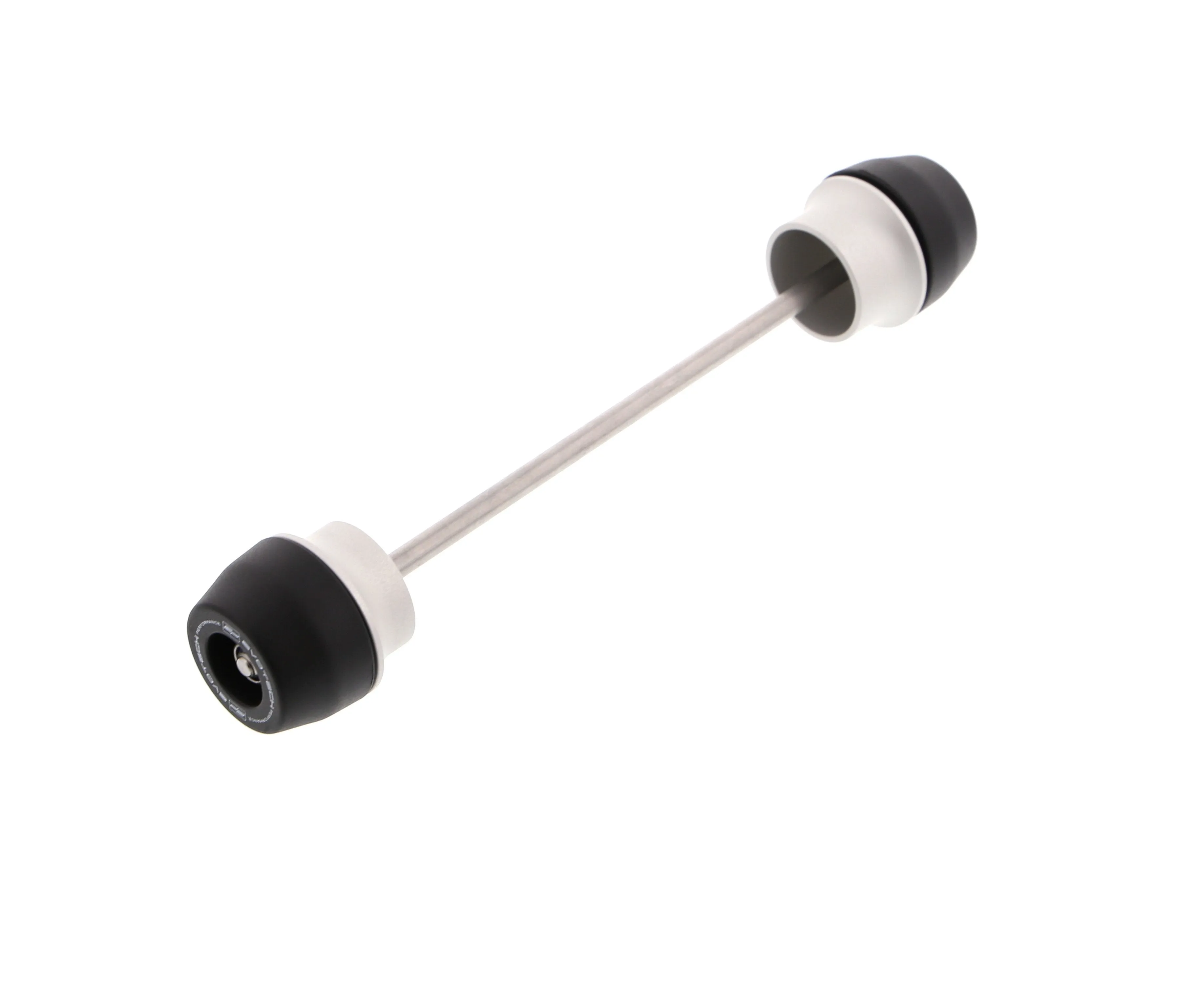 Evotech Performance Rear Spindle Bobbins for Kawasaki Ninja 650 2017 , Z650 2017 (13633)
