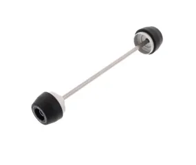 Evotech Performance Rear Spindle Bobbins for Kawasaki ZX10R 2011-2015, ZX10R 2016 (12959)