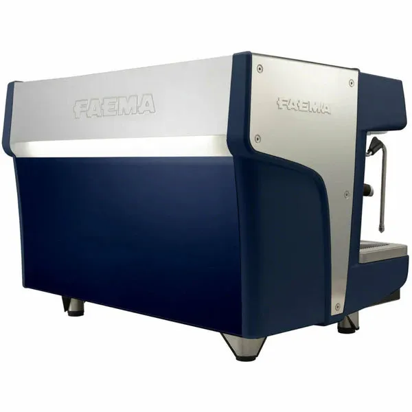 Faema Prestige Plus A/2 Tall - 2 Group Commercial Espresso Machine with Autosteam