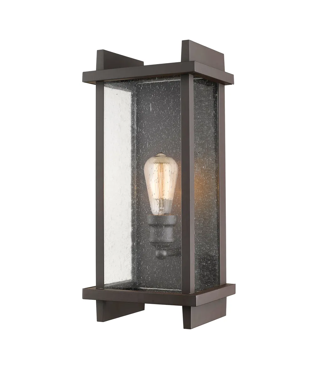 Fallow 1-Light Outdoor Wall Sconce
