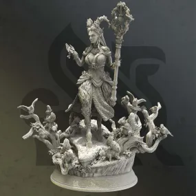 Fey-touched Satyr - Renmaeth
