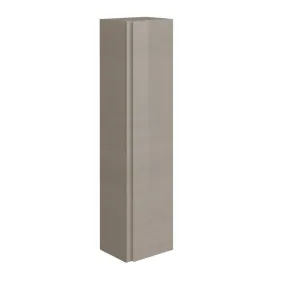 Frontline Joy Tall Wall Unit - Grey Elm