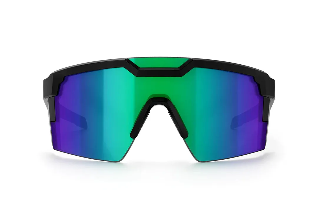 Future Tech Sunglasses Woodland Polarized Z87 