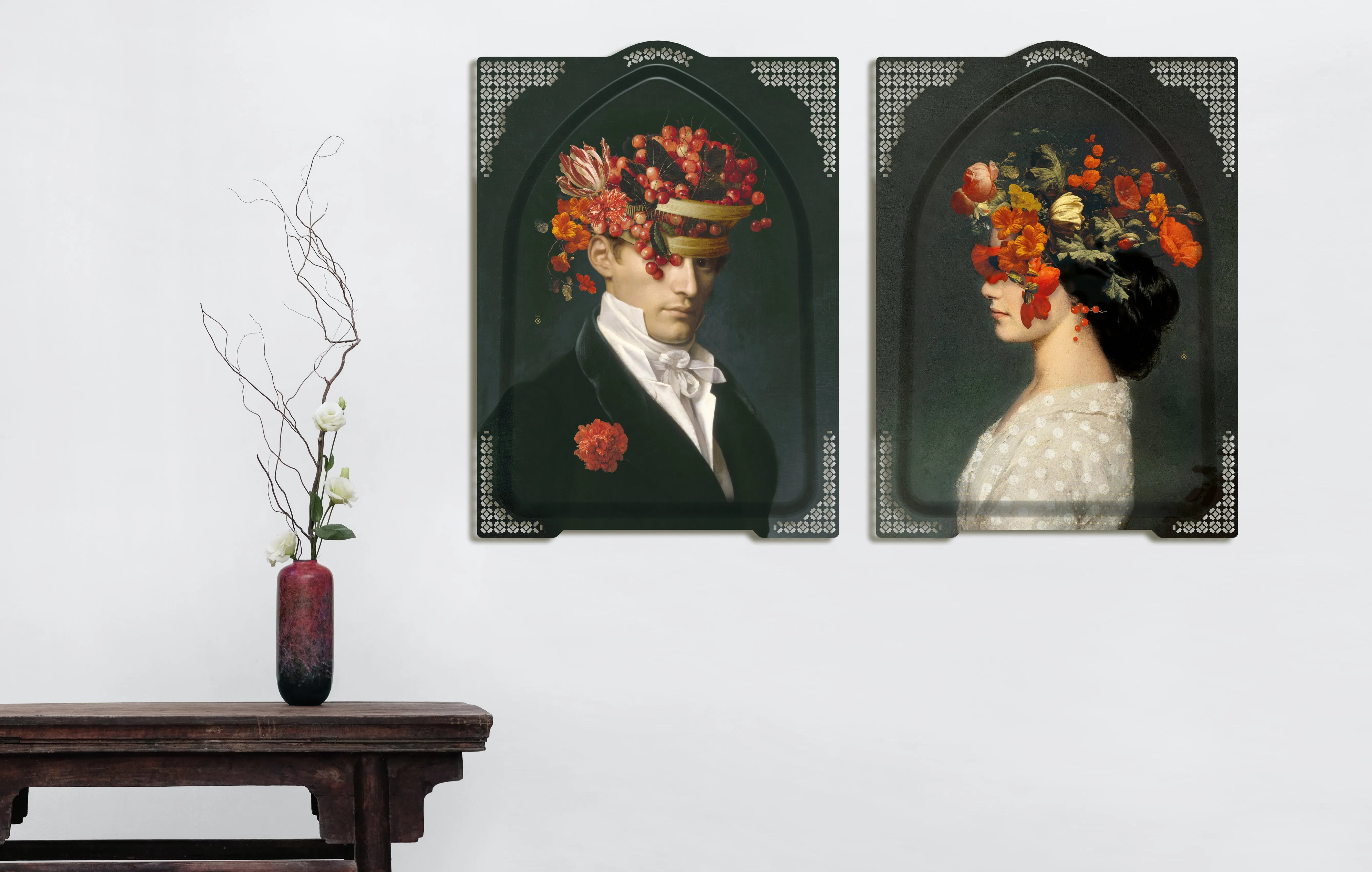 Garance Tray
