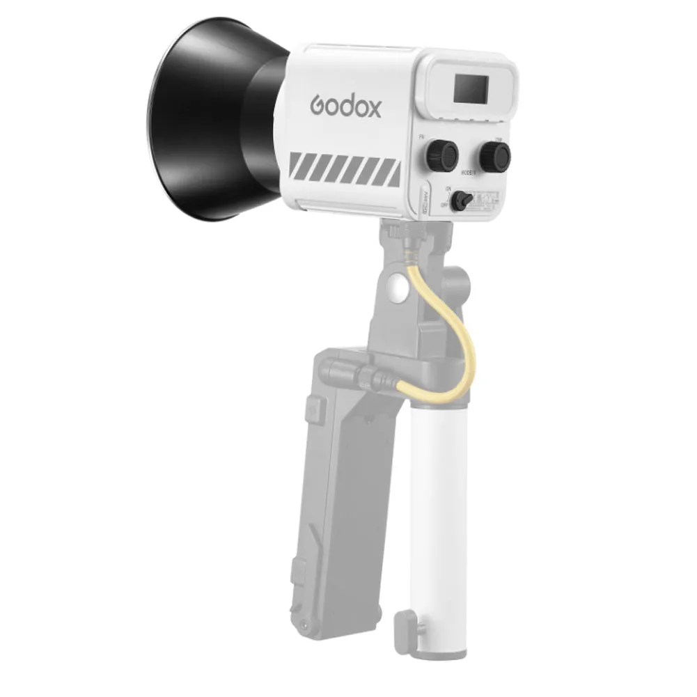 Godox ML60IIBi Bi-Colour LED Light 2800K-6500K (Godox Mount) (EX DEMO)