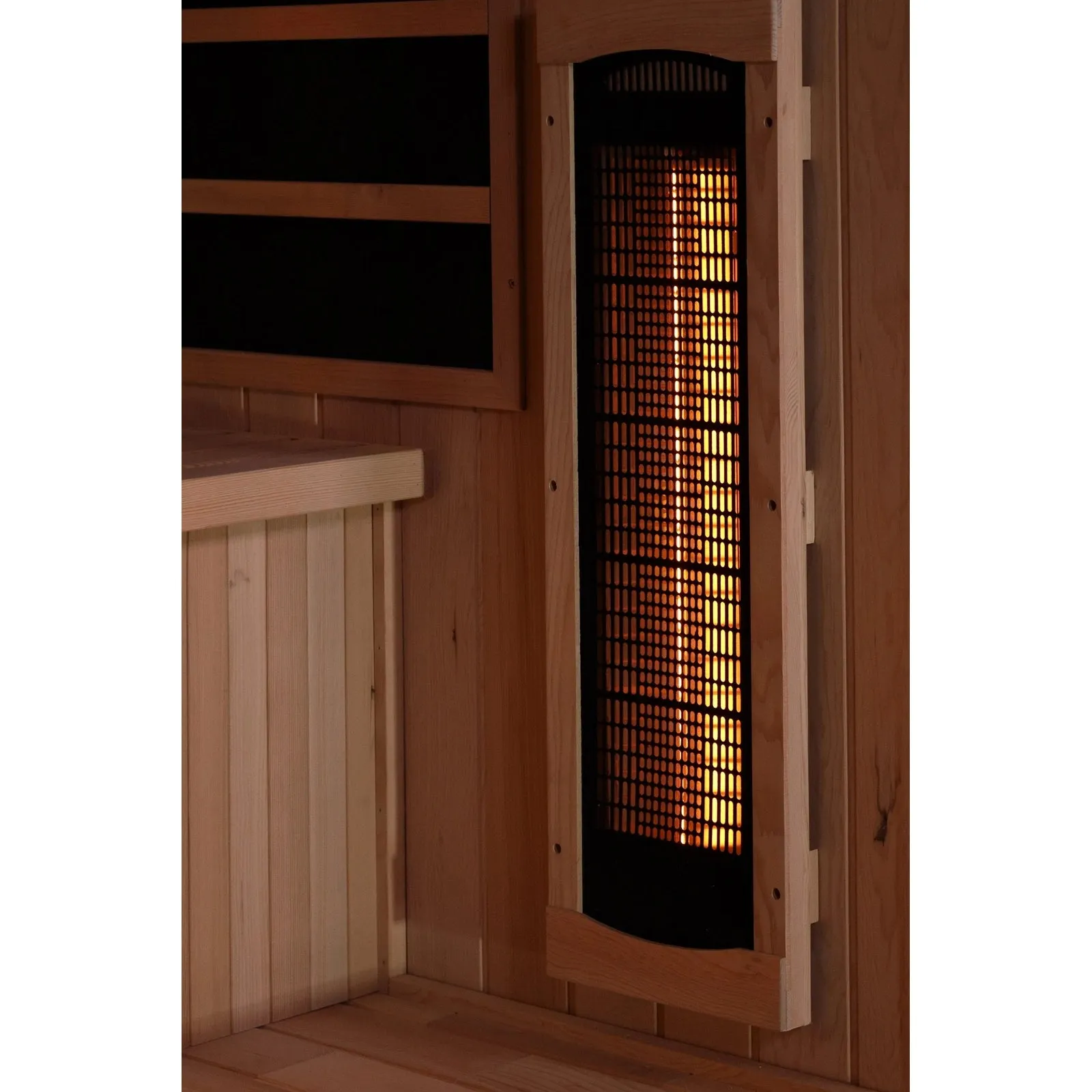 Golden Designs 2025 Reserve Edition GDI-8030-03 Full Spectrum with Himalayan Salt Bar