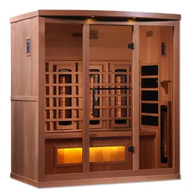 Golden Designs 2025 Reserve Edition GDI-8040-02 Full Spectrum with Himalayan Salt Bar