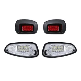 Golf Cart Headlight & Taillight for EZGO RXV 2008-2015 - 10L0L
