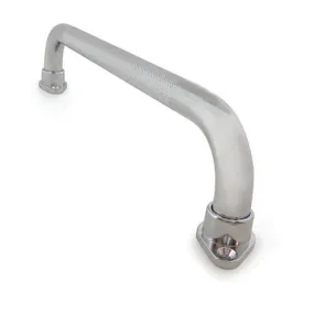 Grab Bar with Rotating Flange