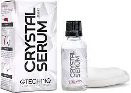 GTECHNIQ | Crystal Serum Light Accredited