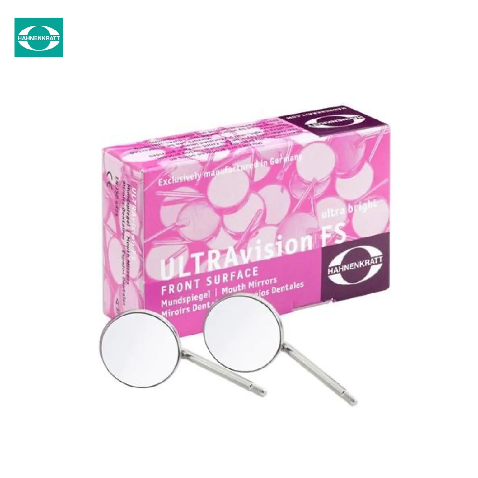 HAHNENKRATT ULTRA FS Mouth Mirror